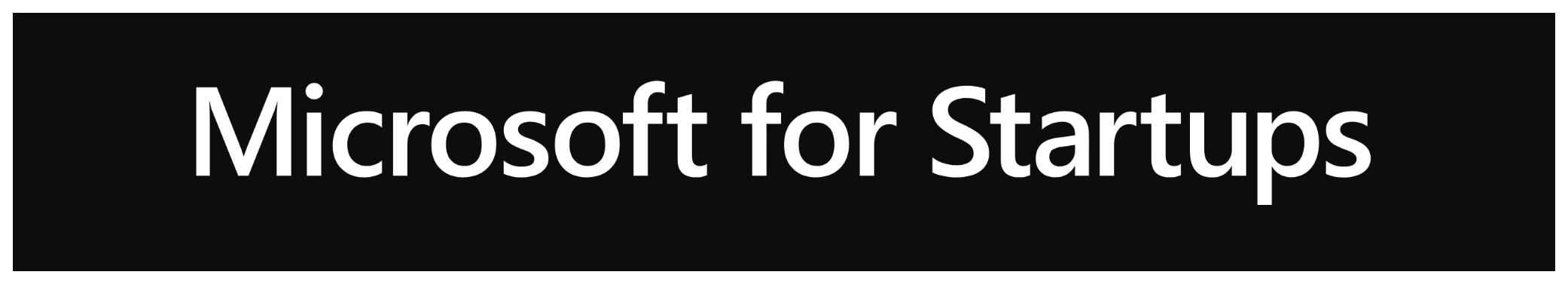 Microsoft for Startups