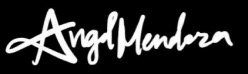 Angel Mendoza Signature