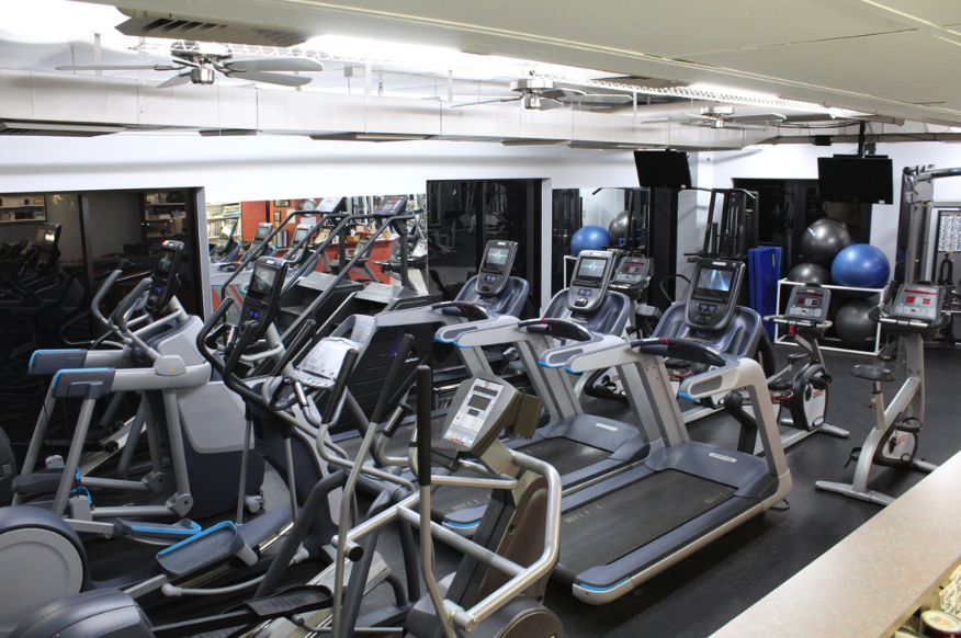 Cardio zone image